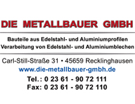 Die Metallbauer