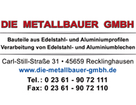 Die Metallbauer